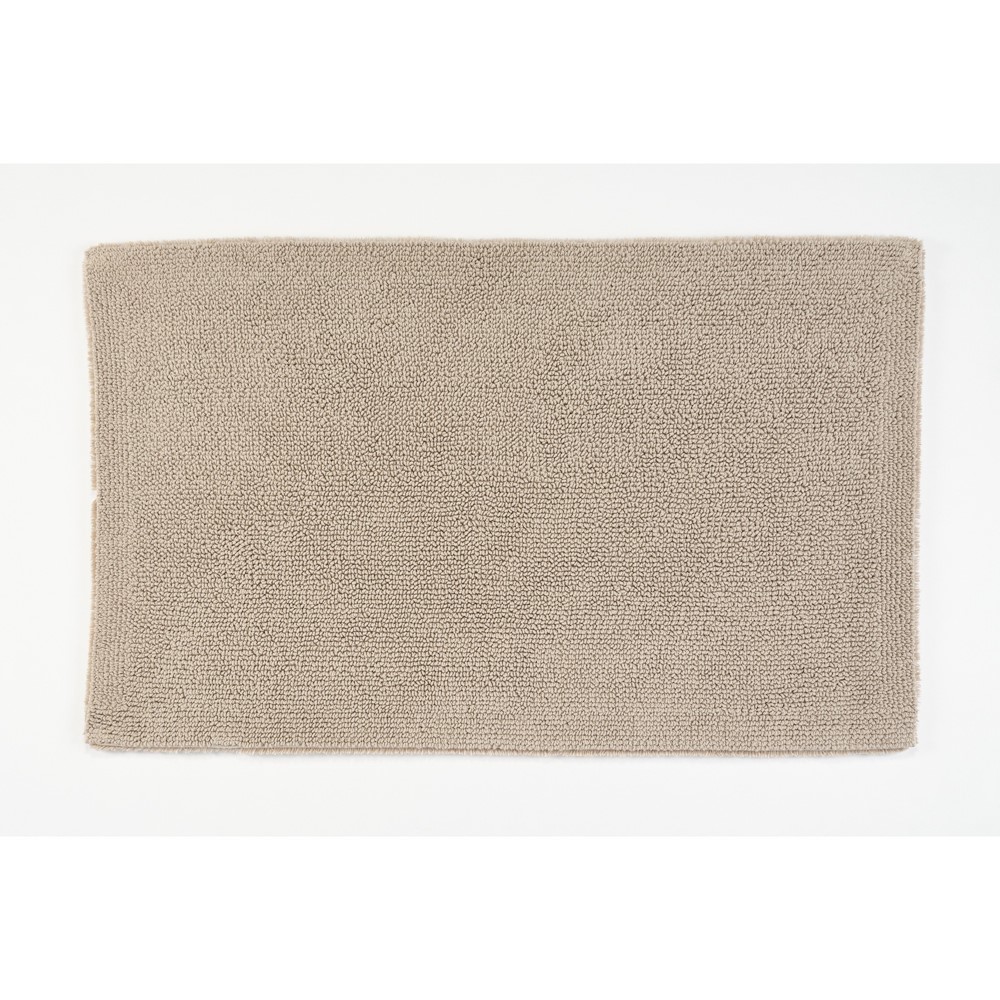 Bay Bath Mat 770 by Designer Abyss & Habidecor in Linen